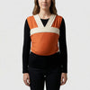 Reversible Wrap-Style Infant Carrier