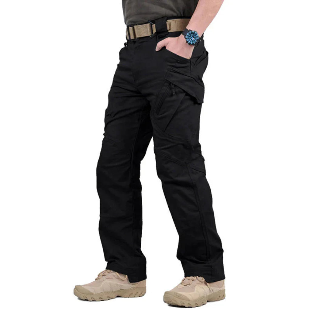 Multifunctional Water-resistant Pants for Men
