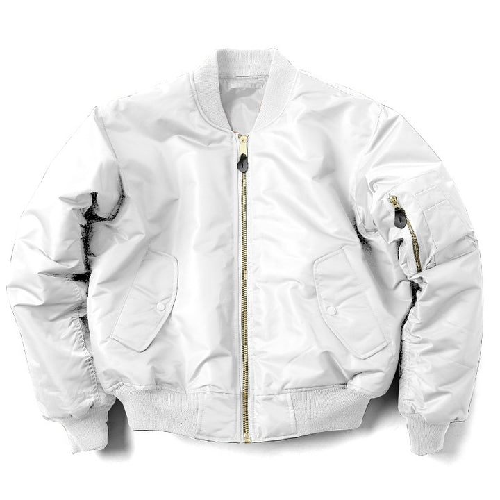 Classic Bomber Jacket for Men