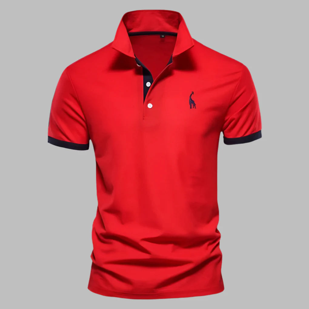 Men’s Elegant Polo Shirt for Men