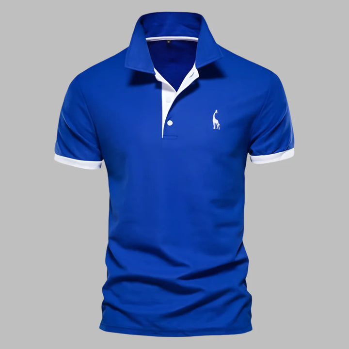 Men’s Elegant Polo Shirt for Men