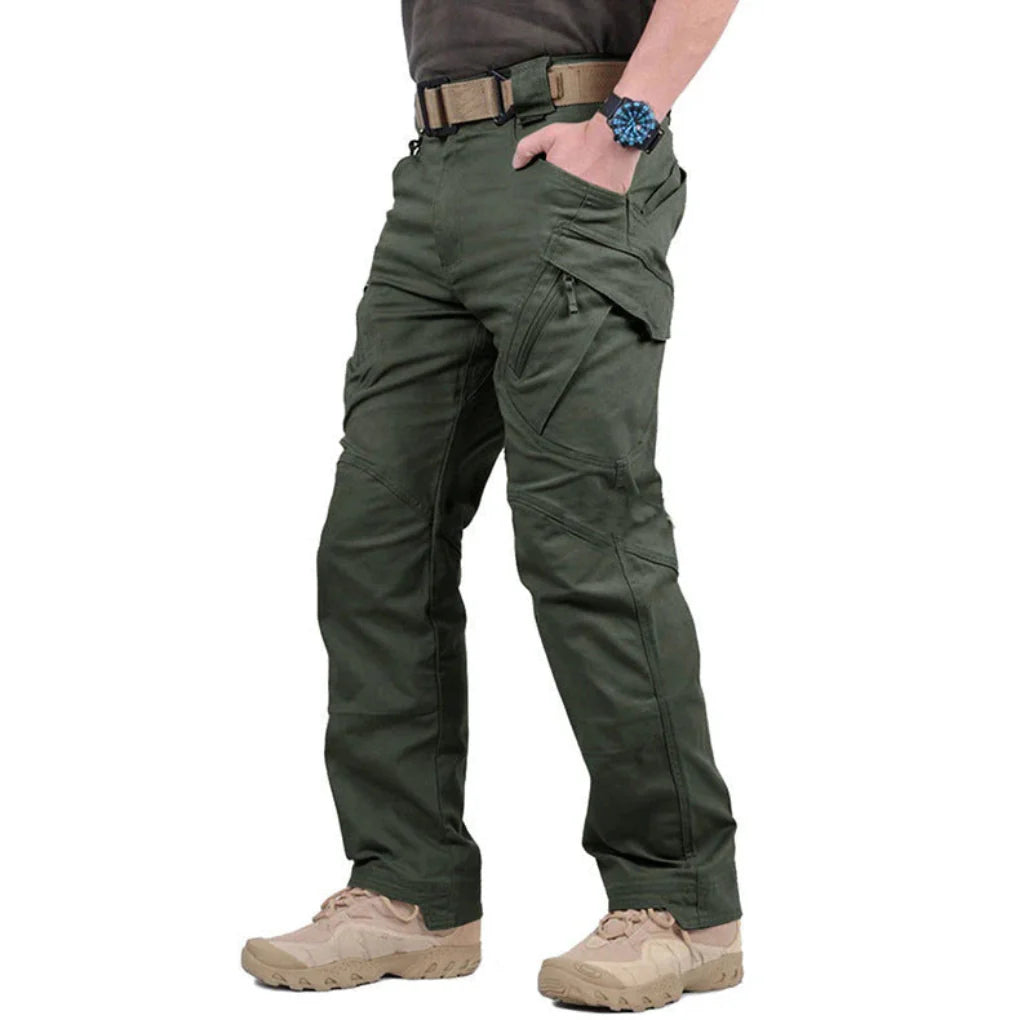 Multifunctional Water-resistant Pants for Men