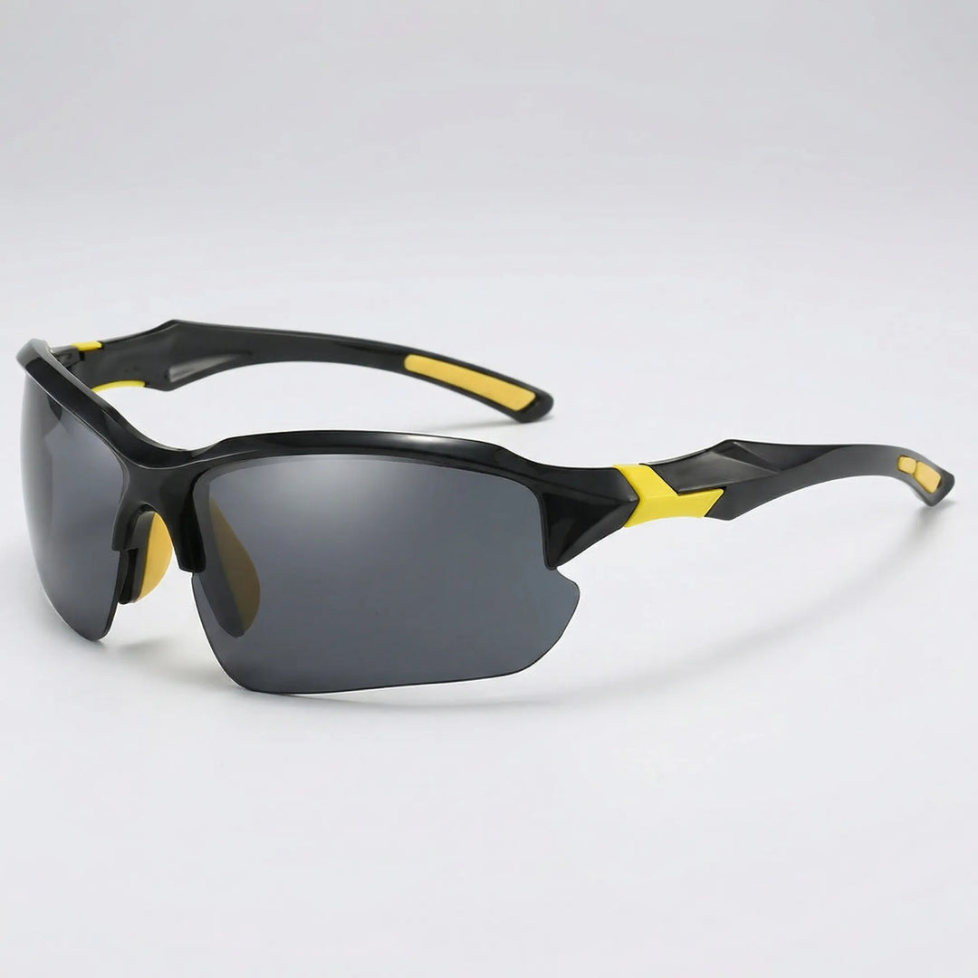 Optryx - Polarized Wrap-Around Sport Sunglasses