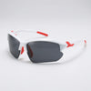 Polarized Wrap-Around Sport Sunglasses