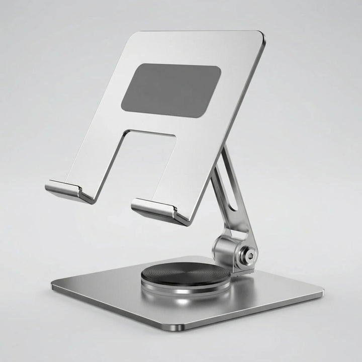 Orbistand - Foldable 360-Degree Rotating Phone Stand