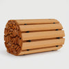 Roll-Out Wooden Garden Pathway