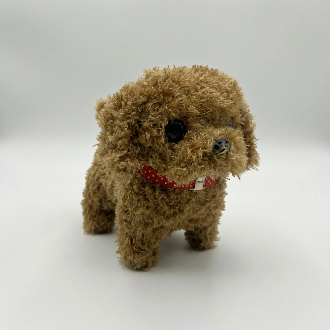 Pawzlee - Fluffy Interactive Toy Puppy