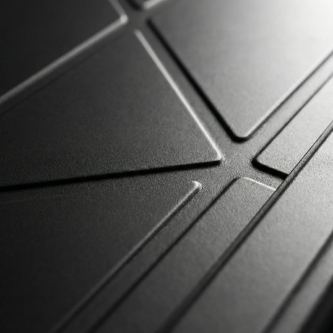 Pivotex - 360-Degree Rotating Magnetic Keyboard Case
