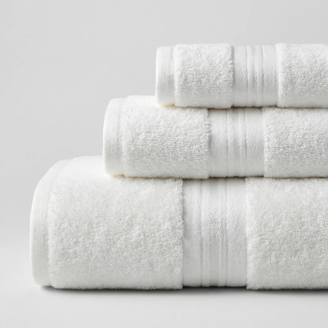Plushora - Thick Fluffy Luxury Bath Towel Set