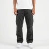 Multi-Pocket Stretch Cargo Pants for Men