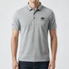 Short Sleeve Tailored Polo Shirt for Men