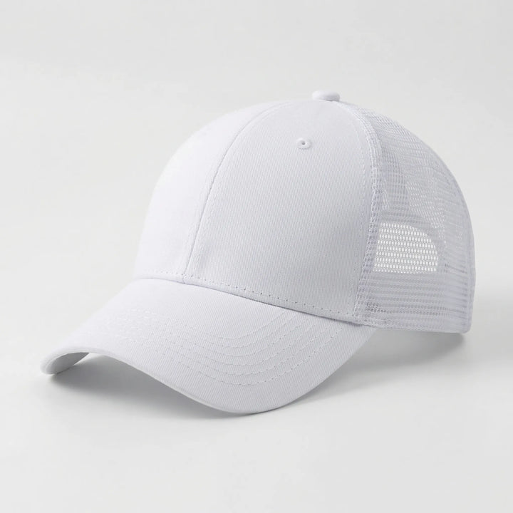 Ponova - Ponytail-Friendly Women's Baseball Cap