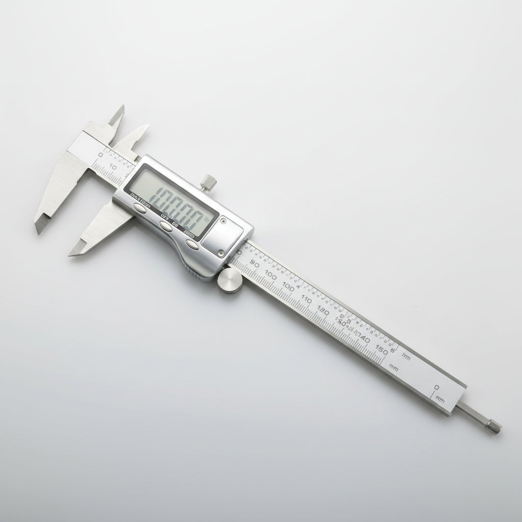Precisix - 150mm Digital Vernier Caliper Tool