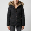 Quilted Hooded Puffer Jacket Women