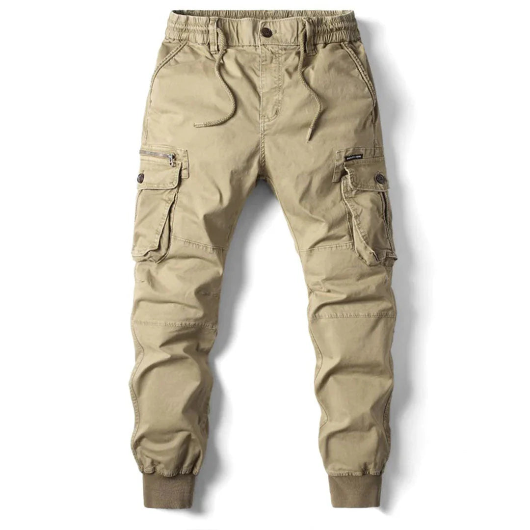 Functional Cargo Pants for Men