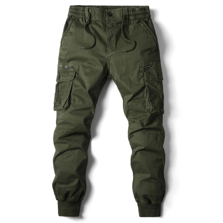 Functional Cargo Pants for Men