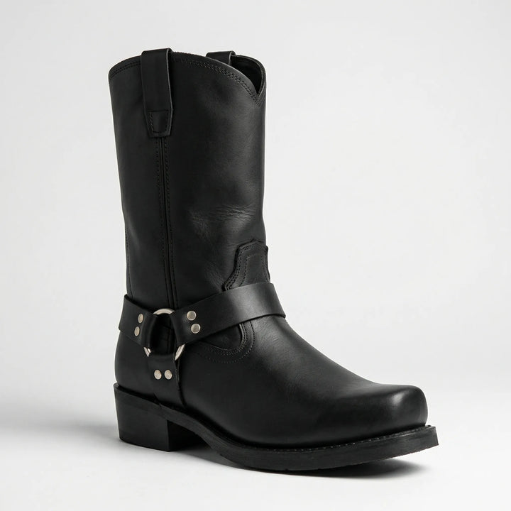 Ranchero - High-Top Western Harness Boot
