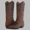 Pull-On Western Cowboy Boot for Men