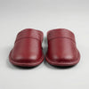 Slip-On Indoor Leather Sandals for Men
