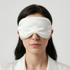 Adjustable Light-Blocking Sleep Mask