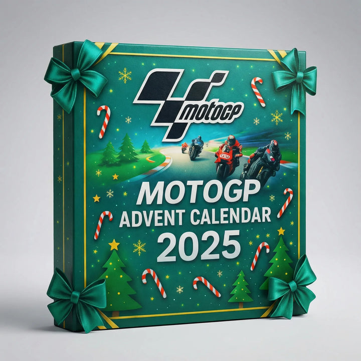 Revvenzo - MotoGP Themed Holiday Advent Calendar