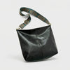 Vintage-Style Roomy Shoulder Bag