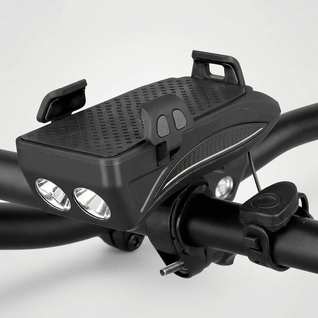 Rydlux - 4-In-1 Multifunctional Bike Handlebar Mount
