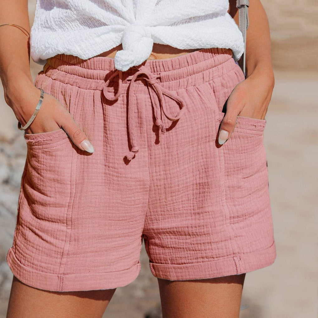 Casual Lightweight Short For Women