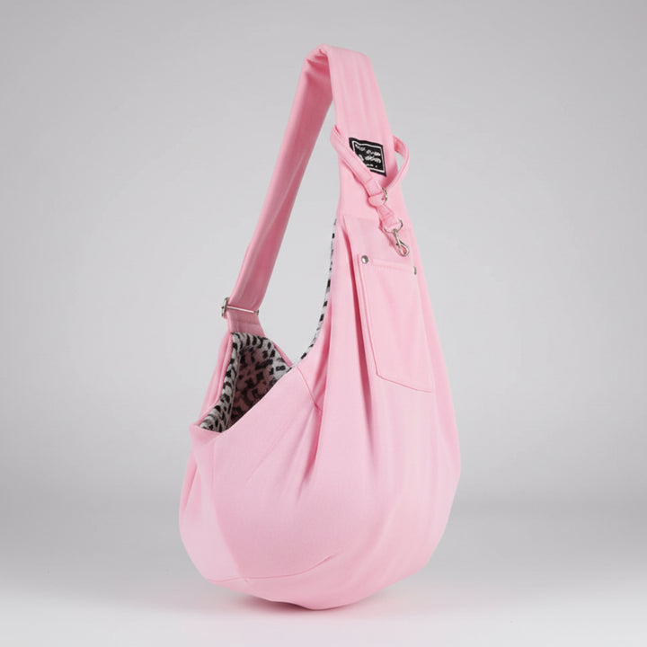 Portable Pet Carrier Bag for Safe and Stylish Travel