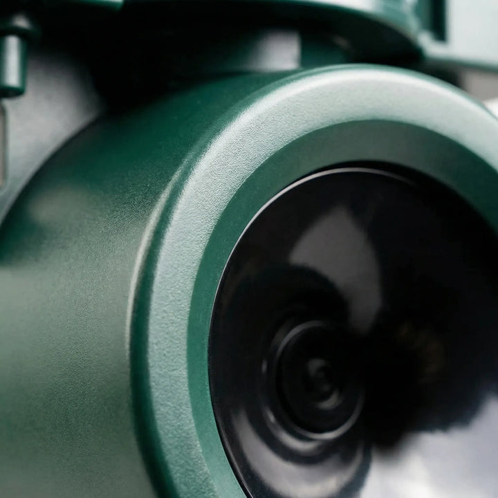 Scarvox - Solar-Powered Motion Sensor Bird Deterrent