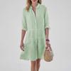 Casual Elegance Dress with a Breezy Tiered Silhouette