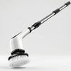 Cordless Electric Spin Scrubber With Extendable Handle