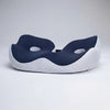 Sculpted Sit-Bone Cutout Seat Cushion