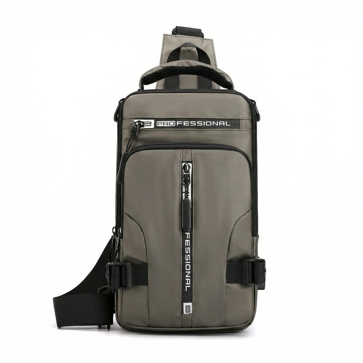 Securvex - Anti-Theft Water-Resistant Sling Bag