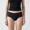Seamless Mid-Rise Underwear