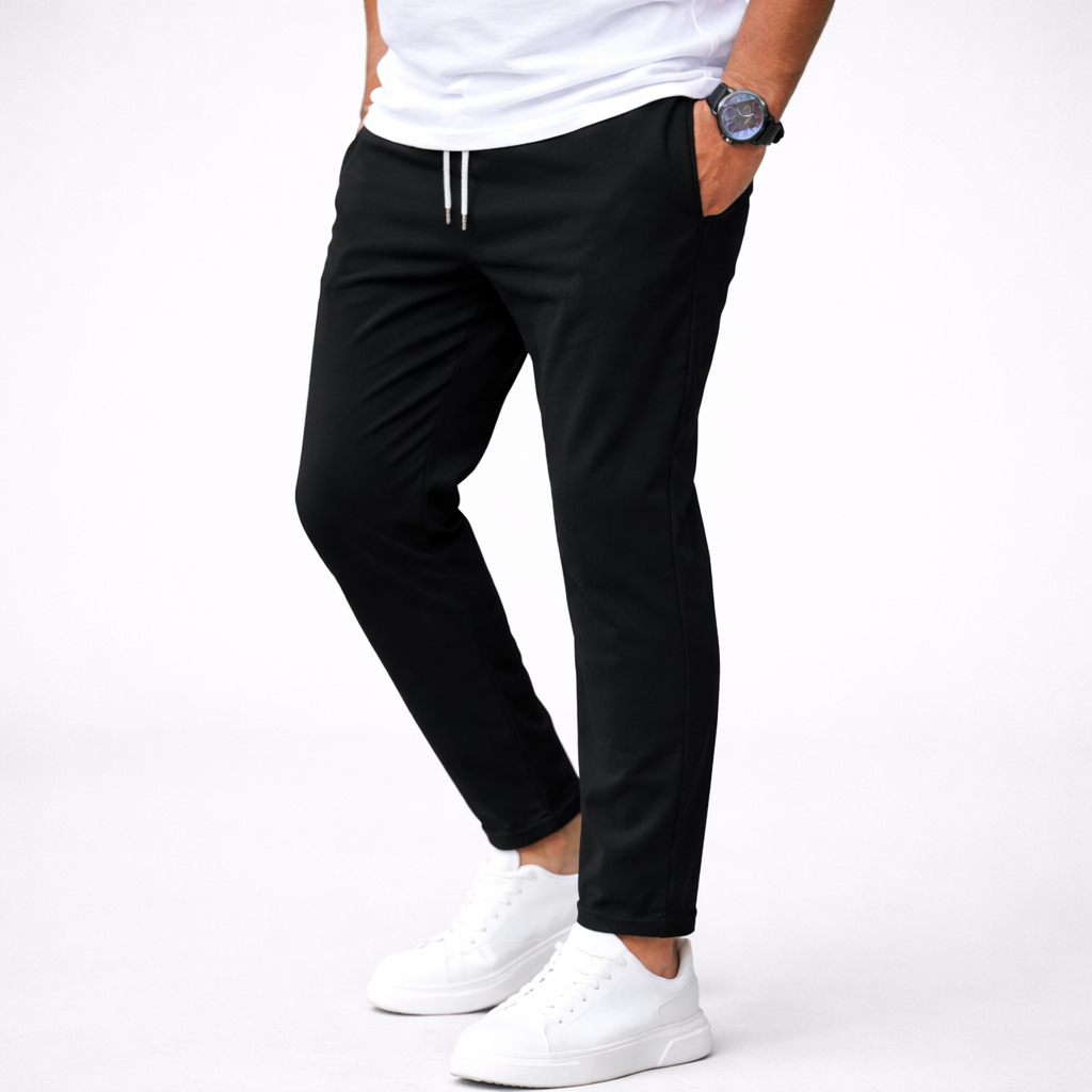 Modern Stretch Pants for Men