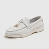 Low-Heel Slip-On Women's Loafer