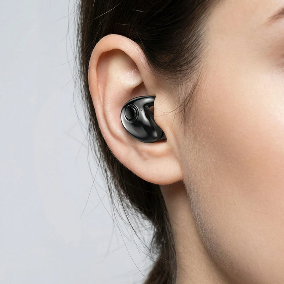 Slumbix - Low-Profile Wireless In-Ear Sleep Buds