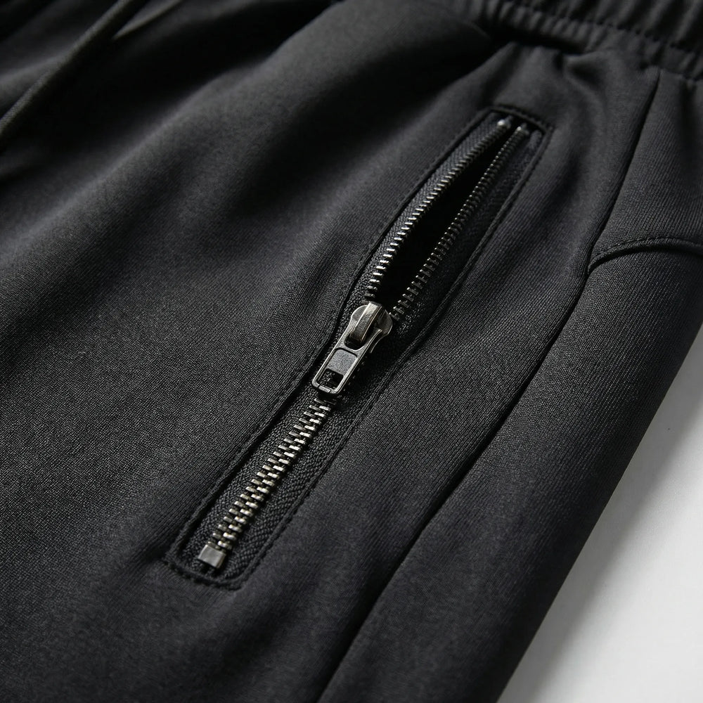 Slymvex - Slim Fit Tapered Jogger Pants
