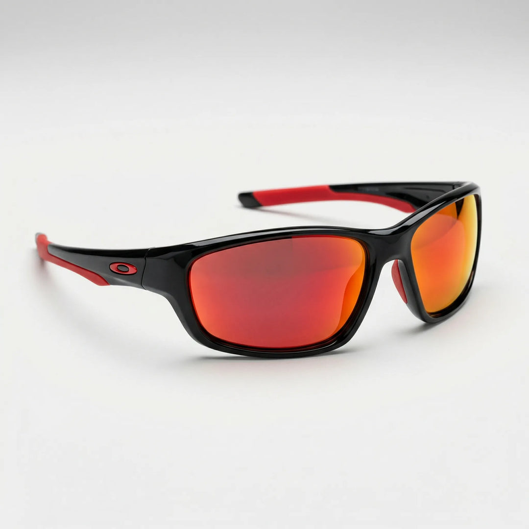 Solvrex - Polarized Wraparound Sport Sunglasses