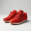 Glitter Platform Lace-Up Sneaker for Women