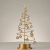 Spiral Tree LED Accent Lamp