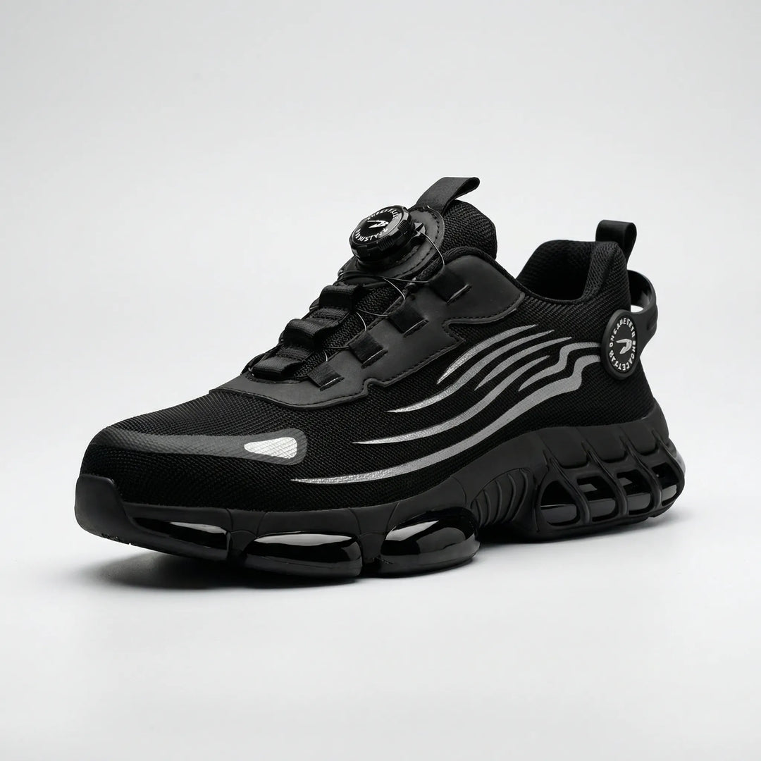 Steelward - Lace-Up Safety Work Sneaker