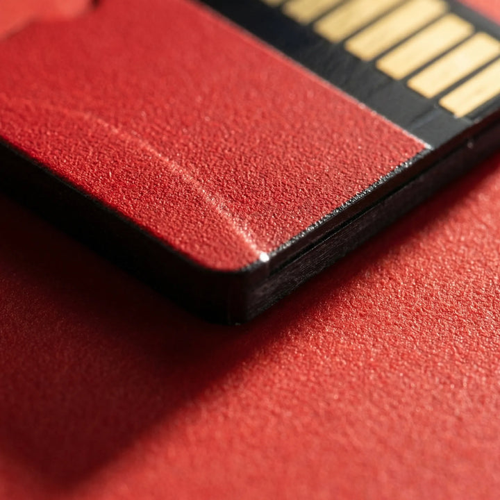 Storvex - High-Capacity Micro SD Memory Card