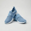 Slip-On T-Strap Flat Shoe for Women