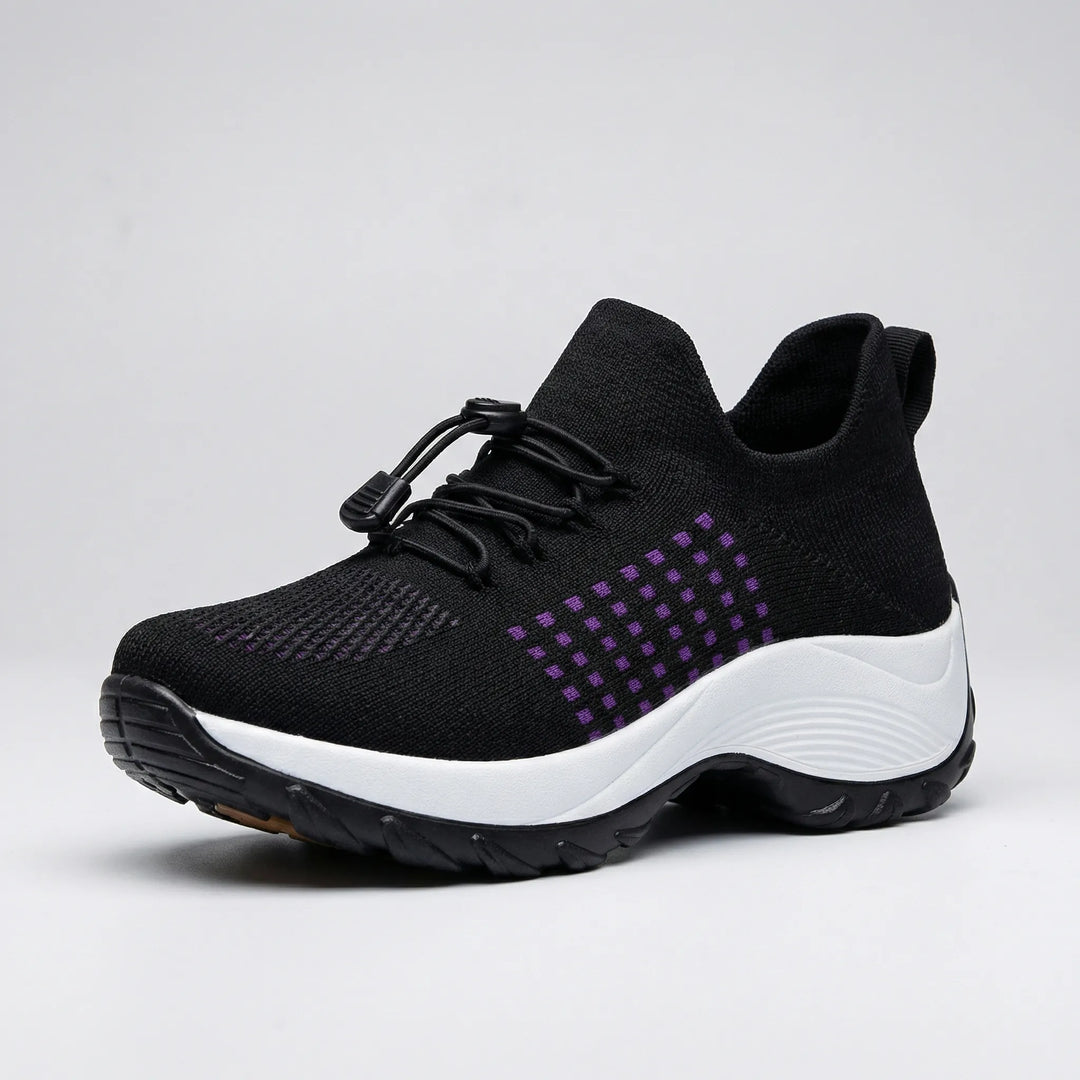 Stretchovex - Stretch Knit Orthopedic Cushion Sneaker
