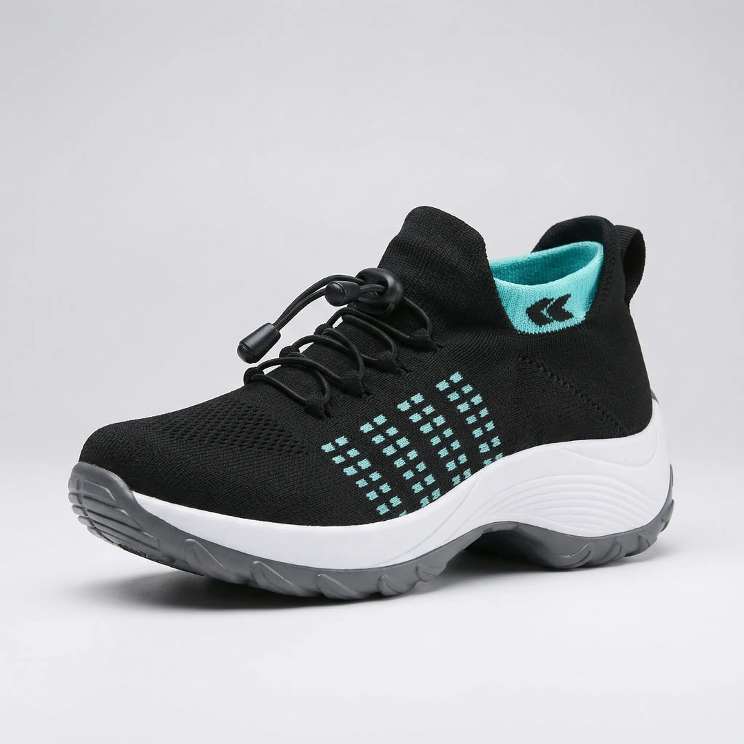 Stretchovex - Stretch Knit Orthopedic Cushion Sneaker