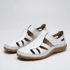 Closed-Toe Arch Support Sandal