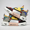 Chunky Sole Lace-Up Sneaker for Men