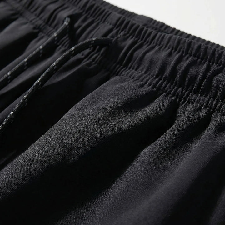 Strydex - Cropped Loose-Fit Men's Jogger Pants